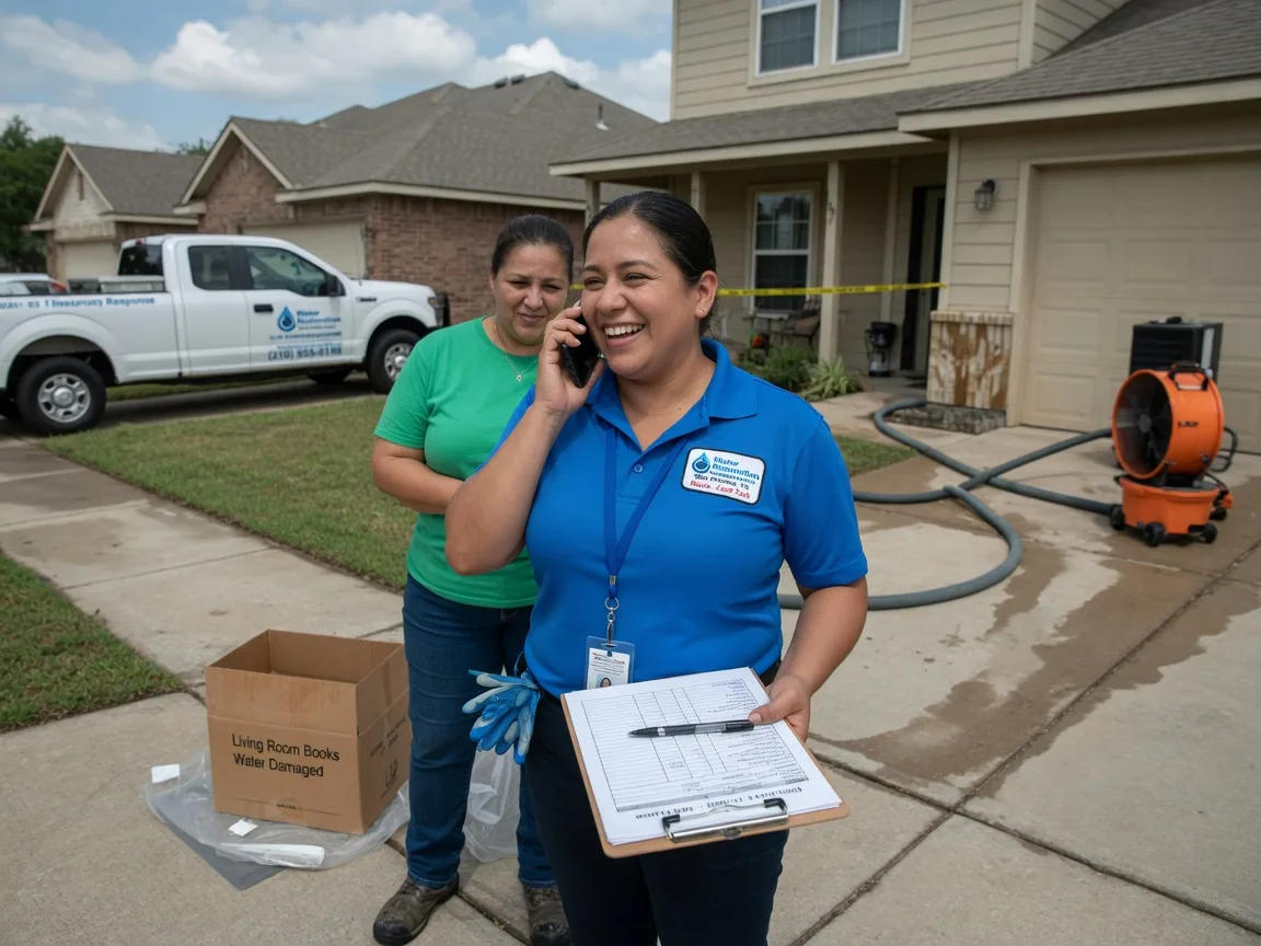 Water Damage Repair Bird In Hand, PA FAQs